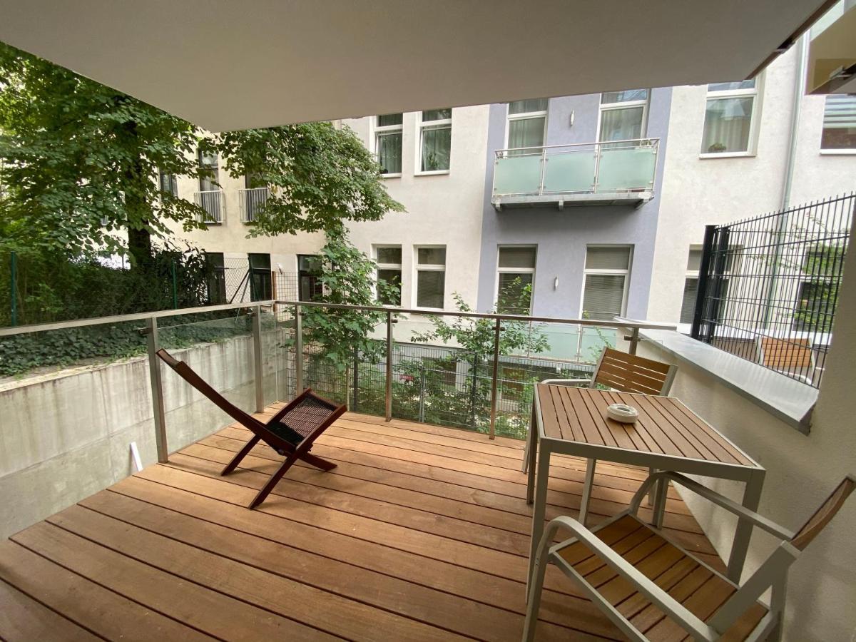 Steiner Residences Vienna Vorgartenstrasse Exterior photo