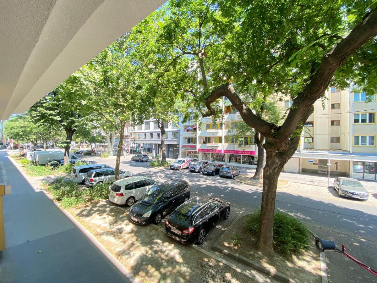 Steiner Residences Vienna Vorgartenstrasse Exterior photo