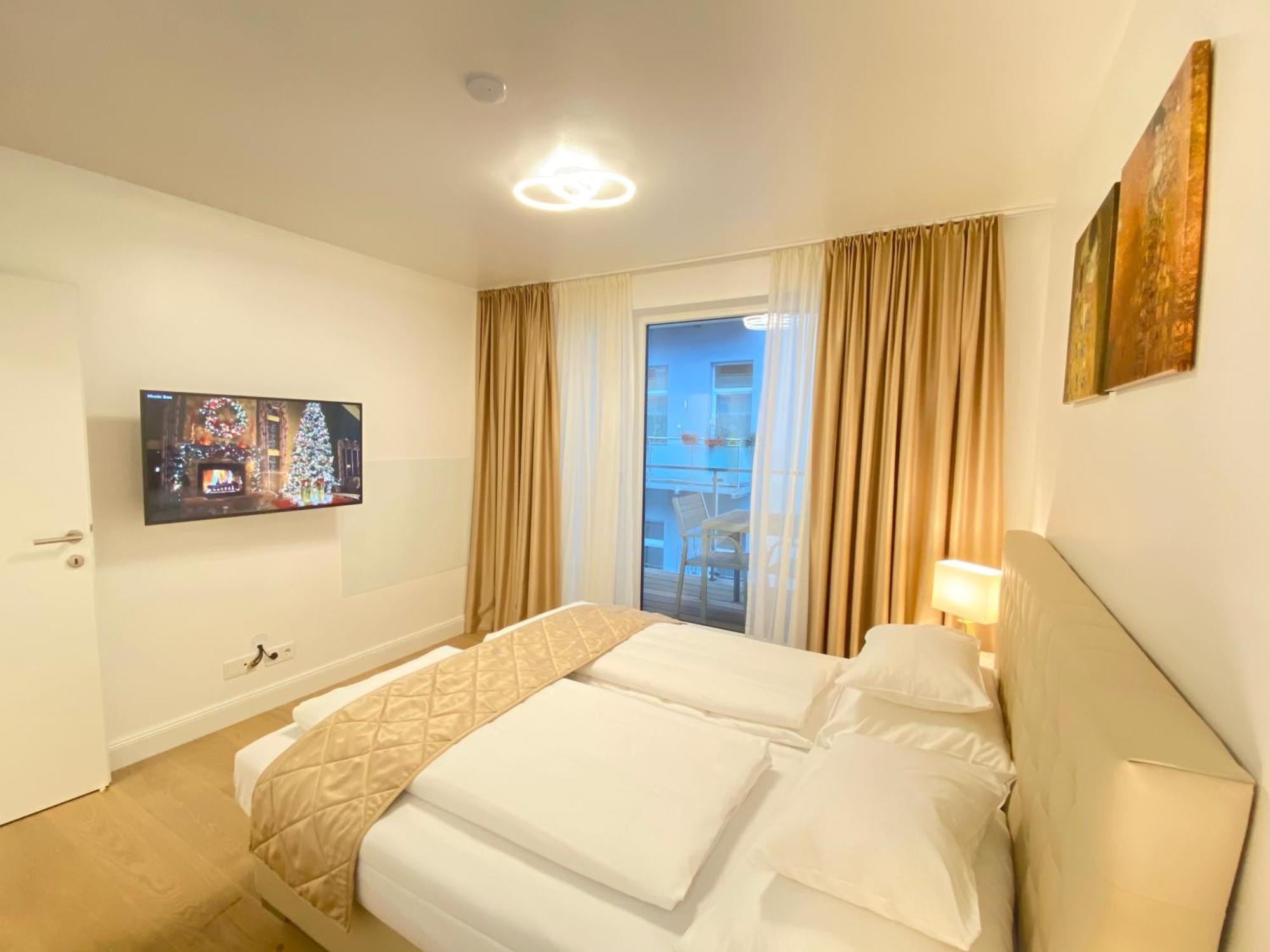 Steiner Residences Vienna Vorgartenstrasse Room photo